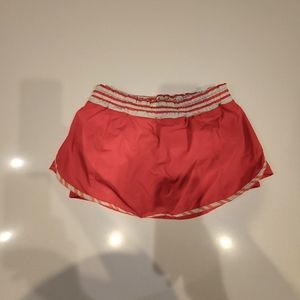 Lululemon skirt (liner)